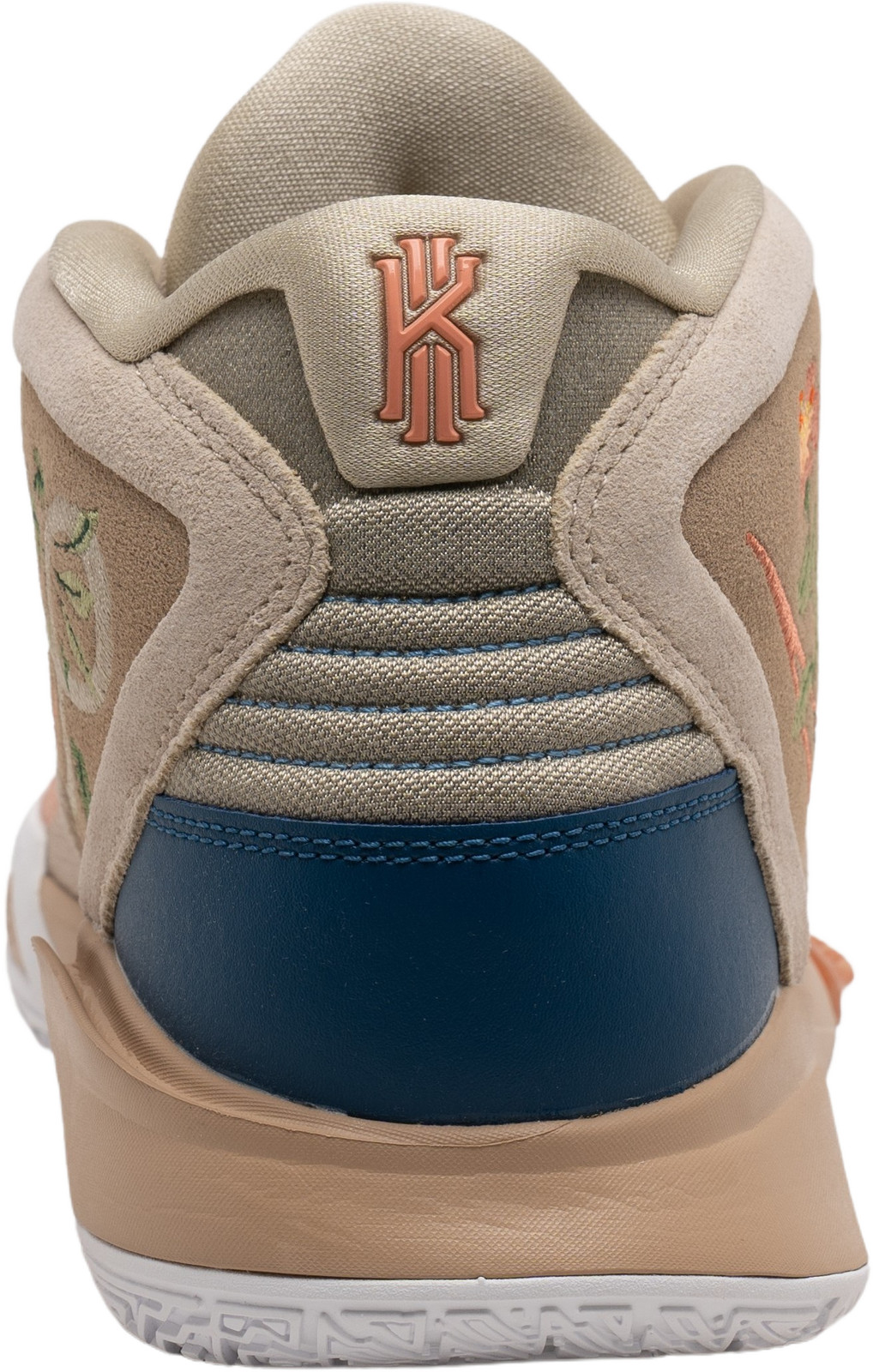 Nike Kyrie Infinity 'Floral Brown for Sale Authenticity