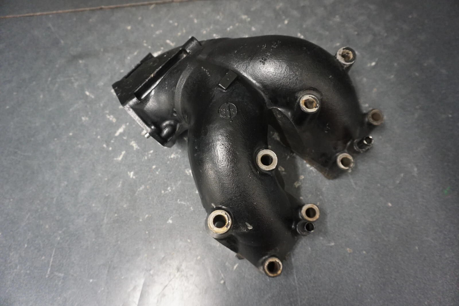 1999-2005 WaveRunner XLT800 GP800 Yamaha OEM Exhaust Head Pipe Muffler Manifold