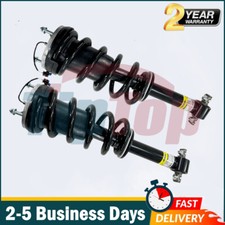 Pair Front Shock Struts Assys w/ Magnetic Fit Escalade Tahoe GMC Yukon 2021-2024