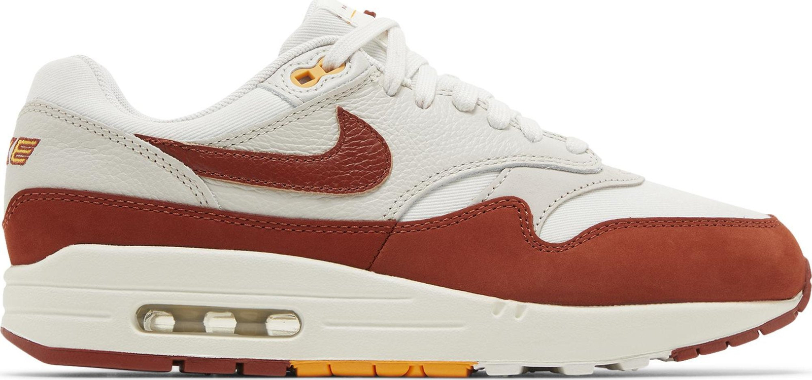[FD2370-100] Женские кроссовки NIKE AIR MAX 1 RUGGED ОРАНЖЕВОГО ЦВЕТА