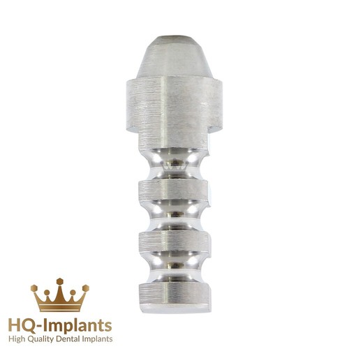 Q10 Labor Analog für gerade & abgewinkelte Mehrfacheinheit 1,6 mm System Zahnprothese - Bild 2 von 4