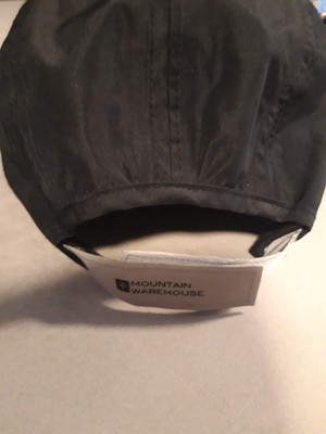 Mountain Warehouse Washed Men's Baseball Cap - Adjustable Strap With Sweatband - View #10