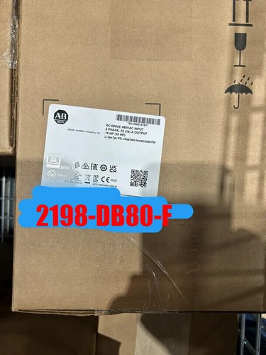 New 2198-DB80-F BULLETIN LINE FILTER SER. AB AC DRIVE 2198-DB80-F 1PCS