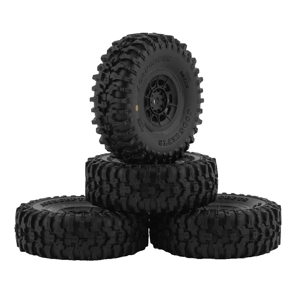 JConcepts Hobby RC Wheels, Tires, Rims & Hubs for Universal 1:8