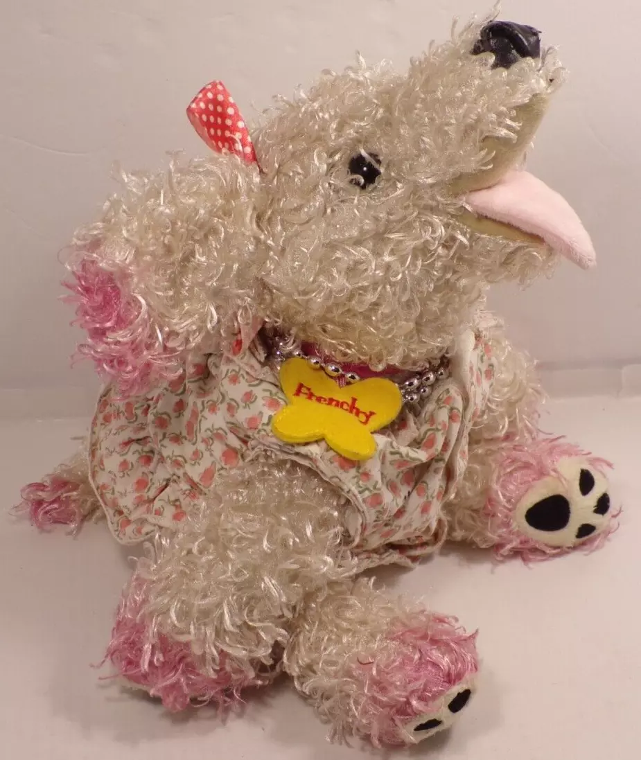 Fancy nancy frenchy sale plush