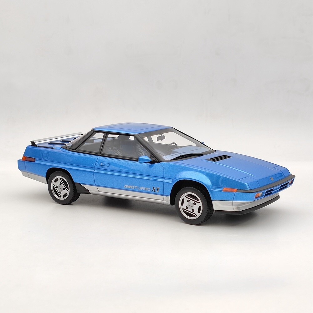 701-001 DNA 1/18 スバル XT 4WD Turbo ブラック DNA Collectibles 1/18 Subaru XT Turbo 4WD 1985 DNA000141 Resin