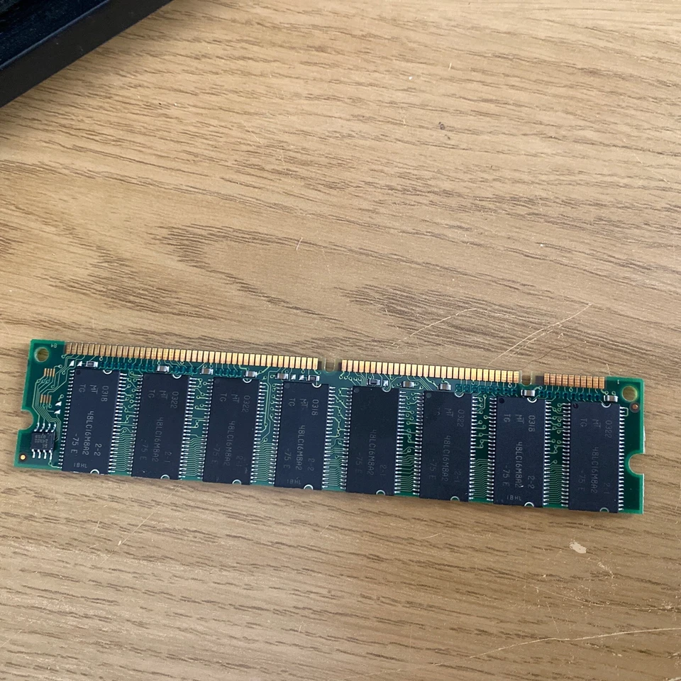 V-TEC Memory 0CM-796 PO9585487 256MB Memory RAM - Image 3 of 3