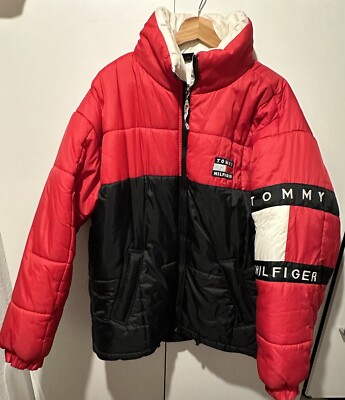 Tommy Hilfiger Jacke Size L JACKET Tommy Jeans