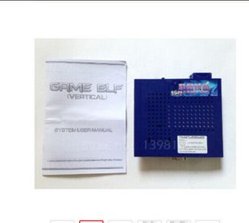 Arcade Jamma Game Board Elf 750 in 1 Super Elves  Game Pcb Horizontal screen