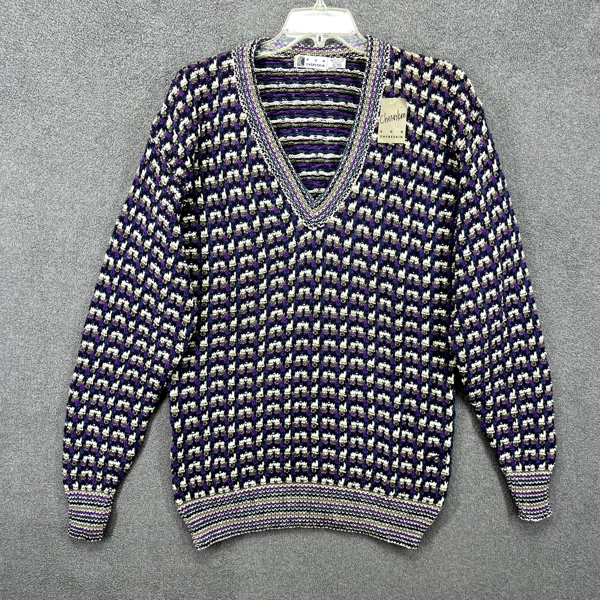 KA EVELYN KNIT PULLOVER KA EVELYN KNIT PULLOVER