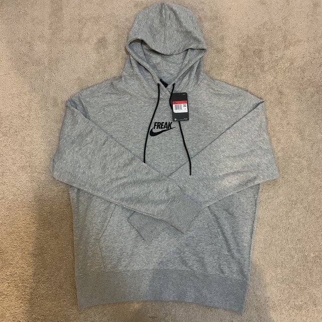 greek freak hoodie