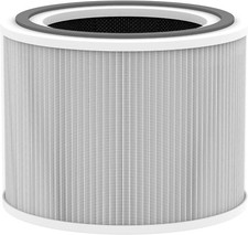 AROVEC Replacement Filter,Compatible with Apex300 True HEPA Air Purifier,Compact