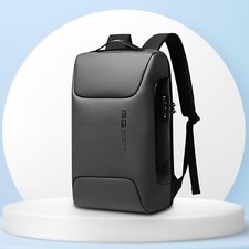Bange Travel Men Business School Bag Capacity Laptop Waterproof Backpack