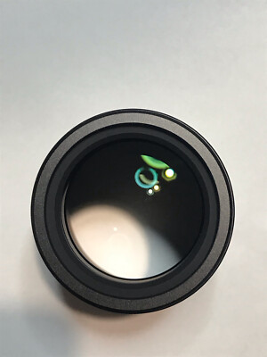Objective Plan Apo 0.5x WD 123 Lens for Nikon Stereo SMZ