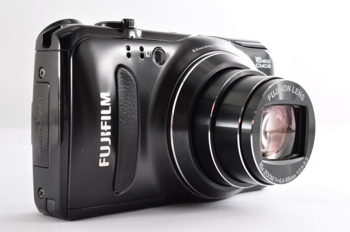 FUJIFILM フジフィルム FINEPIX F660 EXR MK0179 Amazon.com : Fujifilm Finepix F660EXR 16.0 MP CMOS 1080P HD