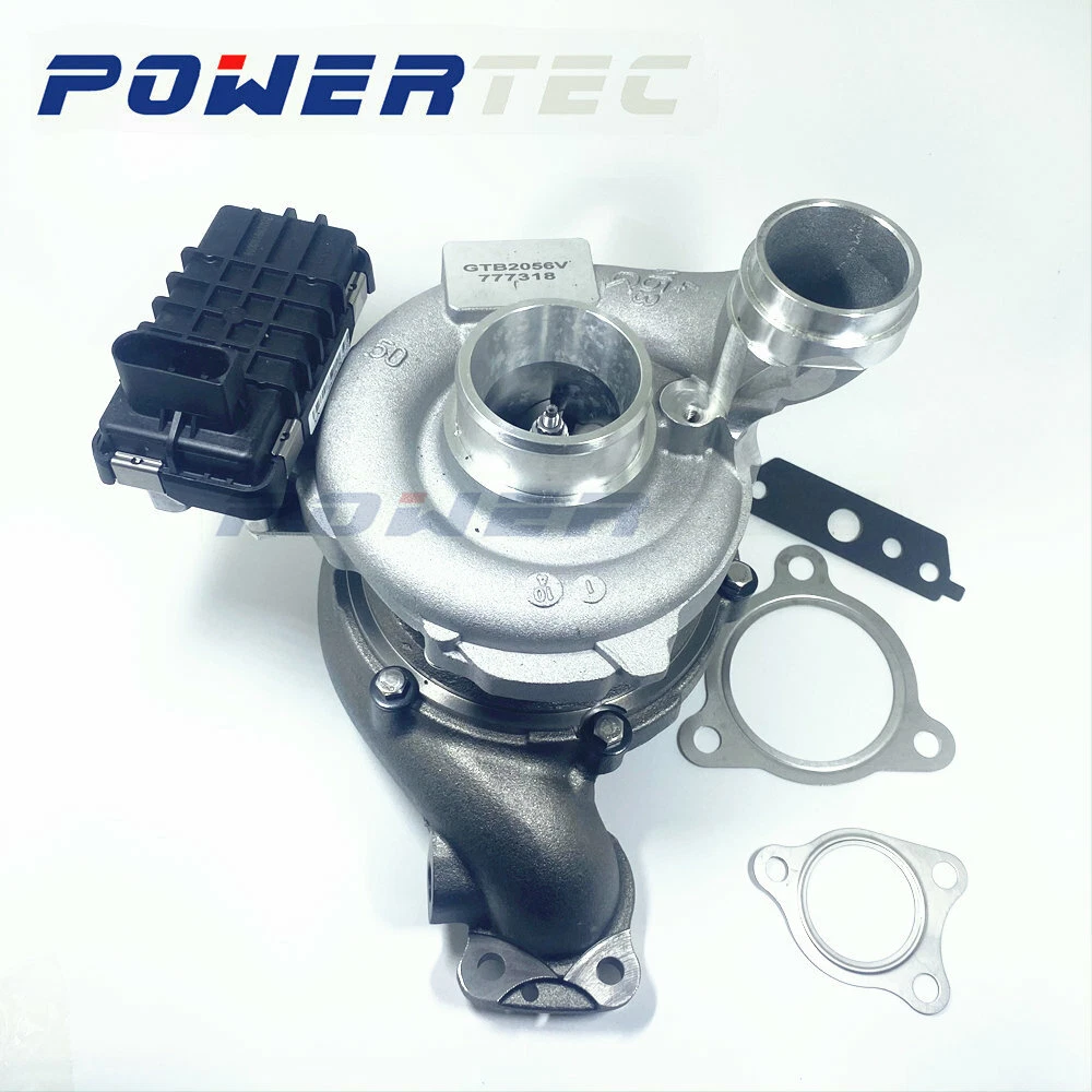 GTB2056V 781743-0001 turbo charger for Mercedes-Benz E300 E350 
