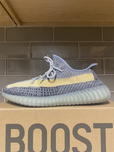 yeezy ash blue release time