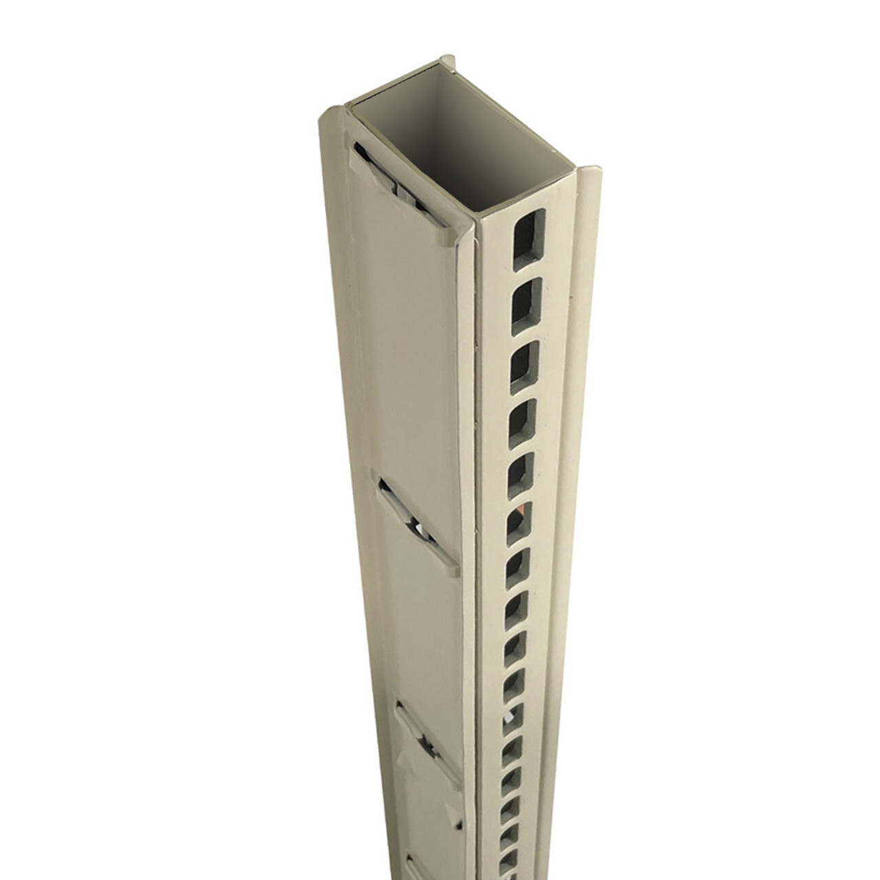 144 in. Platinum Lozier Gondola Upright 12FT eBay