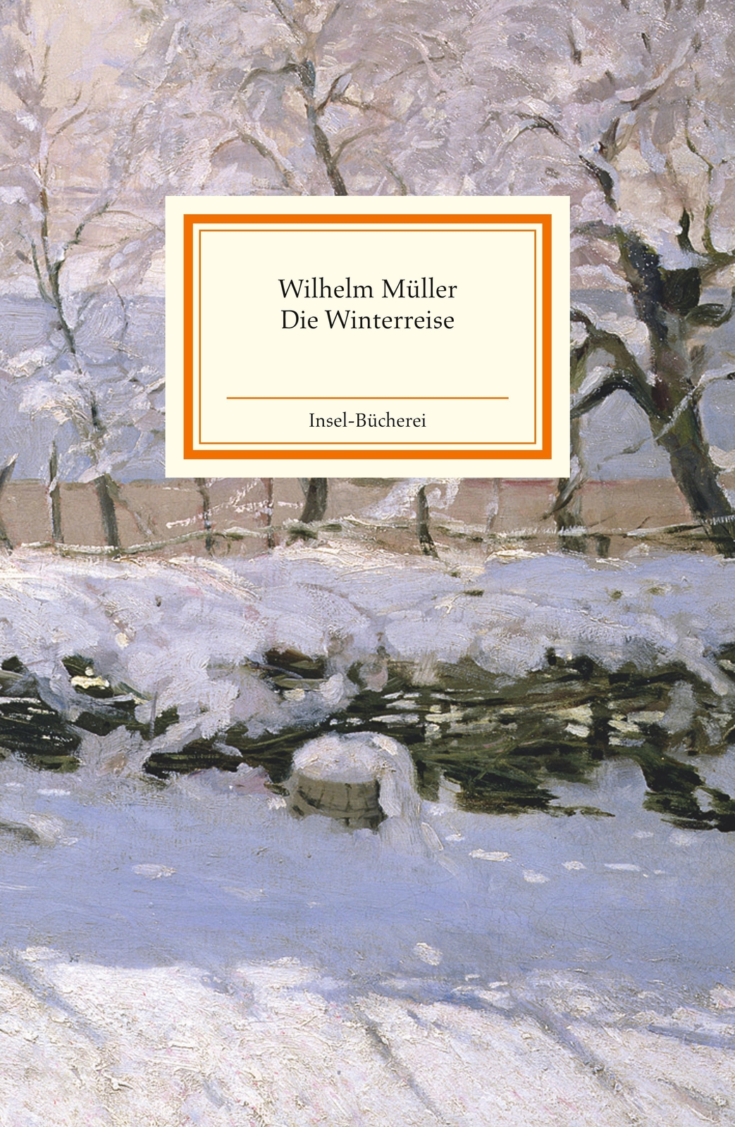 Thumbnail - Die Winterreise Wilhelm Müller