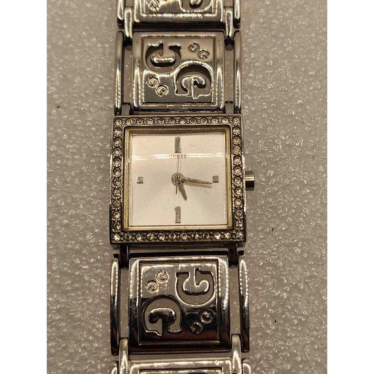 Guess metal watches cheap