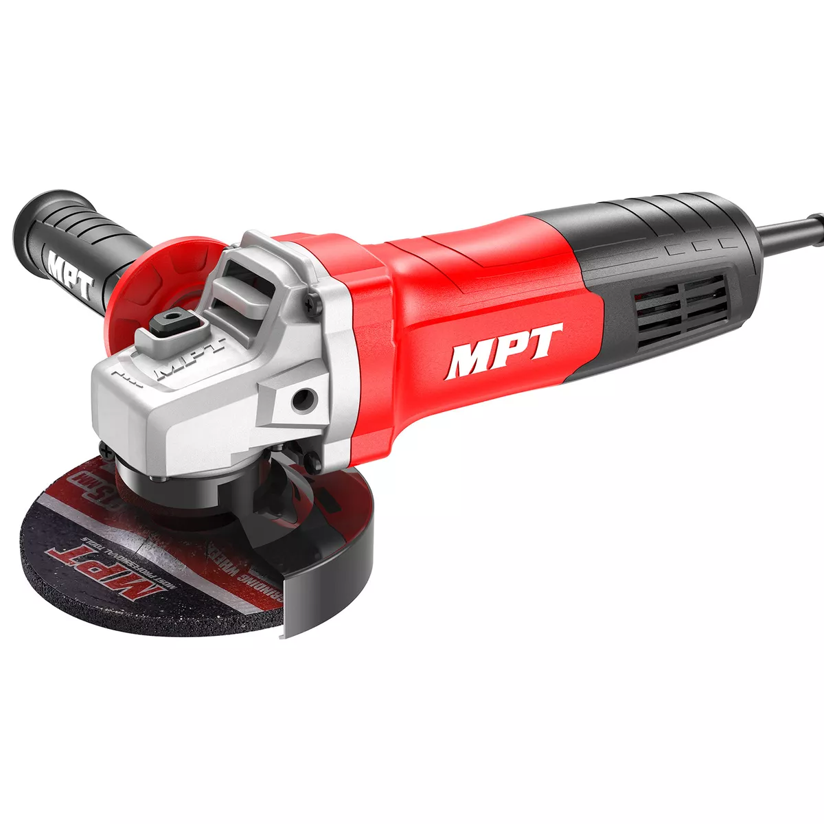 Angle Grinder PRO 100mm MPT Electric Quality 800 Watt Heavy Duty Metal  Cutter