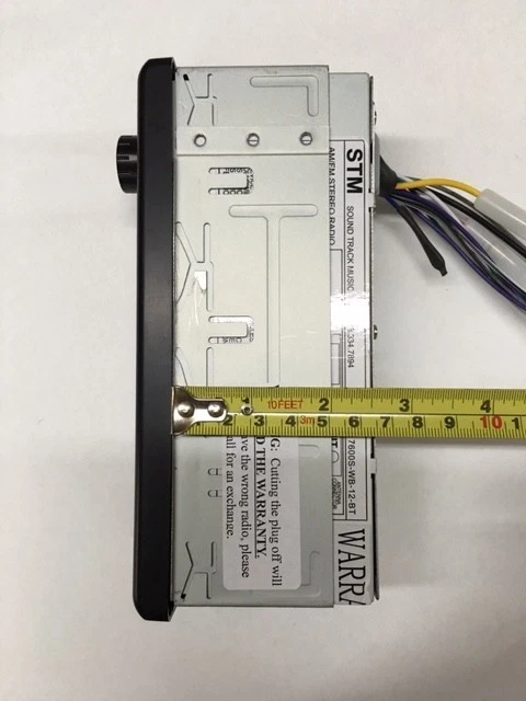 Bluetooth Radio for CHALLENGER tractor 35, 45, 55 - Image 3 of 4