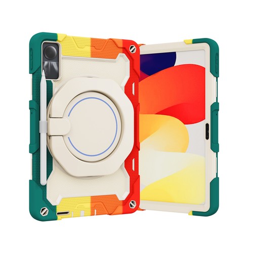 Kids Heavy Duty Shockproof Case Stand Cover For Xiaomi Redmi Pad SE 11 inch 2023 - 第 95/157 張圖片