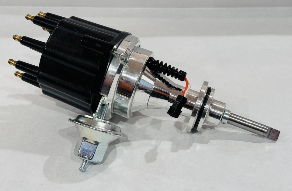 Distribuidor electrónico lanzallamas Pertronix Chrysler/Dodge/Plymouth 383-400 Foto 2 de 4