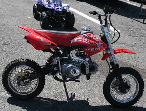 ROKETA,LIFAN,SSR,COOLSTER 50CC 110CC 125CC DIRT BIKE,PIT BIKE Kick Start - Picture 6 of 6