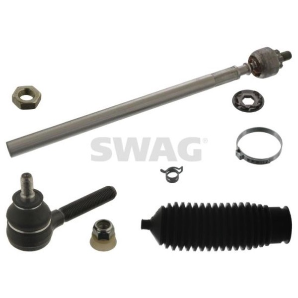 Swag Spurstange Beifahrerseitig FüR CitroëN Berlingo Kasten Peugeot Partner-image