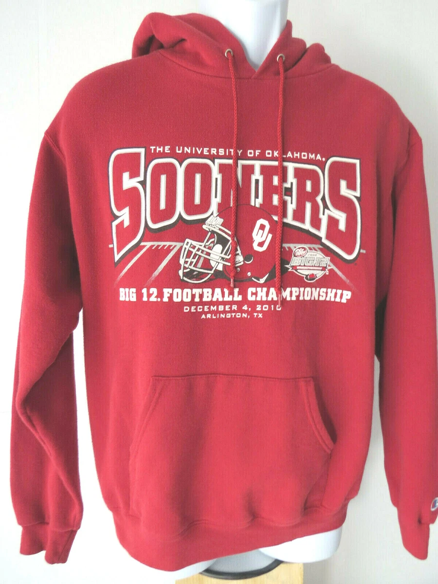Oklahoma sooners hotsell pullover