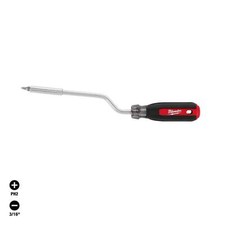 Milwaukee 48-22-2916 2-in-1 Rotating Multi-Bit Screwdriver