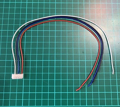 Câble RGB Hirose Ecran Borne Arcade Nanao MS8 / MS9 /MS2931 Size 30cm