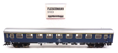 Fleischmann H0 5103 Schnellzugwagen 1.Kl. DB - ZY2505