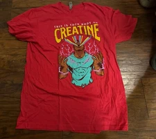 Raskol Apparel  shirt (size L)