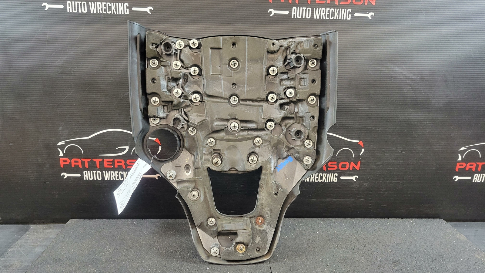 2014 MASERATI GHIBLI 3.0 ENGINE MOTOR APPEARANCE COVER