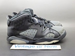 retro 6 cool grey