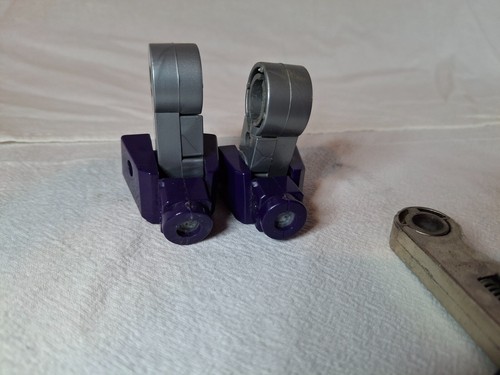 Transformers G1 Shockwave 1985 Incomplete Damaged Broken Figure Body for Parts - Picture 10 of 10