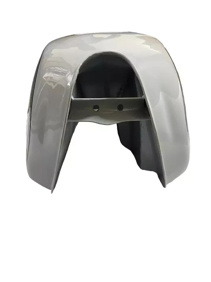 BMW R100 RT RS R90 R80 R75 METALLIC GREY PAINTED STEEL PETROL GAS