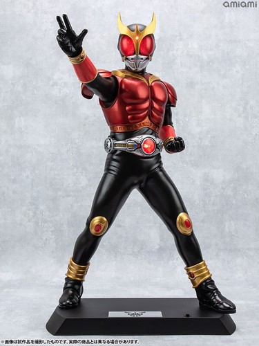 MegaHouse Kamen Rider Kuuga Mighty Foam Ultimate Article Figure Bandai Japan NEW - Picture 10 of 22