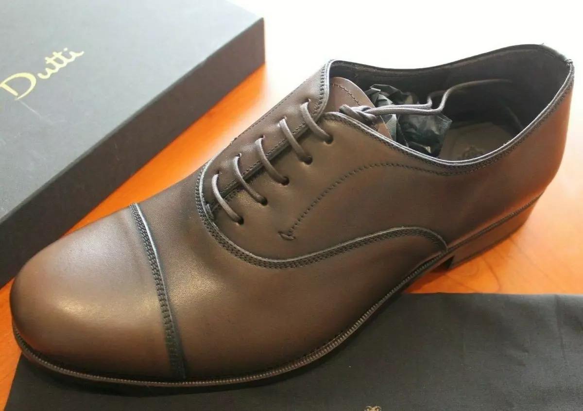Massimo dutti oxford shoes clearance