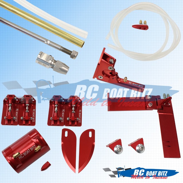 traxxas spartan upgrade kit