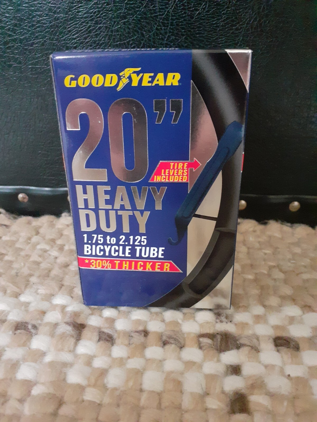 bike inner tube 20 x 1.75
