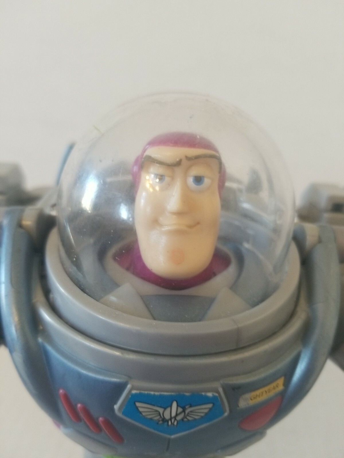 Toy Story 2 Buzz Lightyear Mega Morpher Transformer 8" Action Figure 