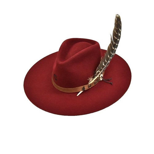 Charlie 1 Horse Tumbleweed Pecan Wool Hat CWTMBW-0236P5 | eBay display picture 3