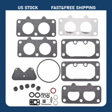 For Briggs & Stratton 797890 V-Twin Carburetor Kit 791230 799230 699709 499804