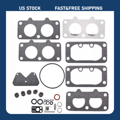 #ad For Briggs amp; Stratton 797890 V Twin Carburetor Kit 791230 799230 699709 499804 $8.61
