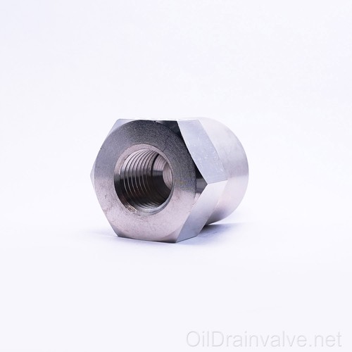 Long Body Adapter AL-106 for EZ Engine Oil Drain Valve EZ-106(14mm-1.5) - Picture 5 of 5