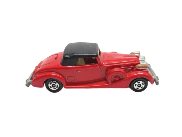 Tomica 1:64 Scale Vintage Manufacture Diecast Cars, Trucks & Vans