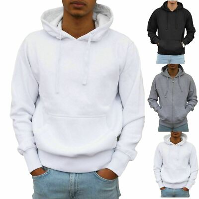 Kapuzenpullover Hoodie Kapuzensweatshirt Pullover Sweatjacke  Sweatshirt Pulli 2